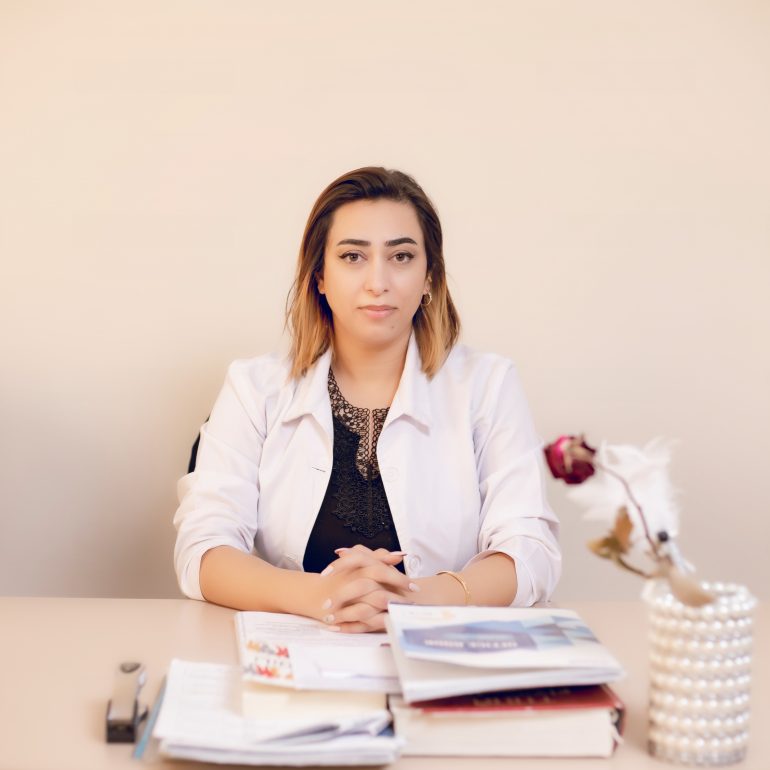 Dr. İsmayılova Türkan