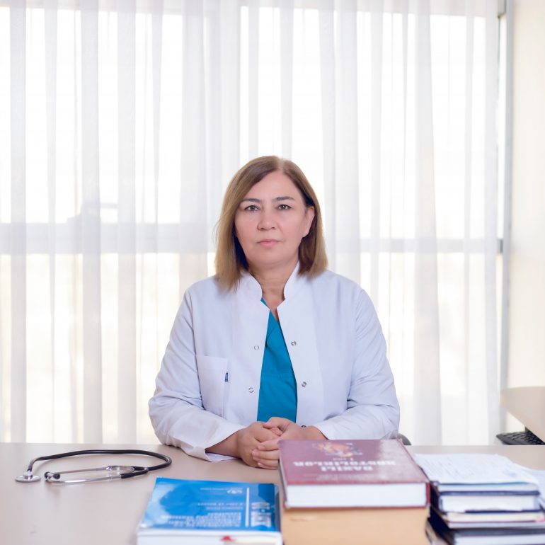 Dr. Cəlilova Sona
