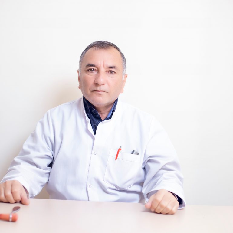 Dr. Mehdiyev Sabir