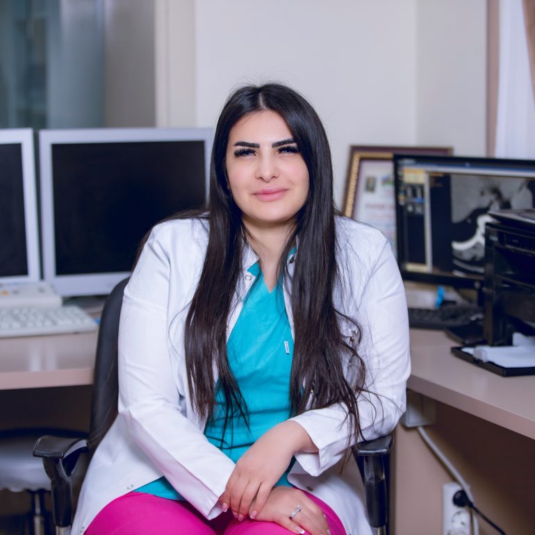 Dr. Əliyeva Heyran