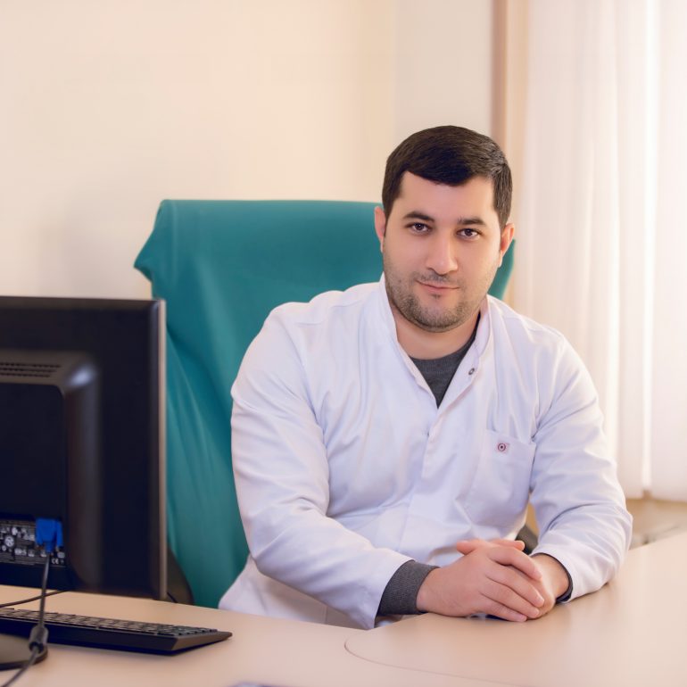 Dr. Huseynov Həbib