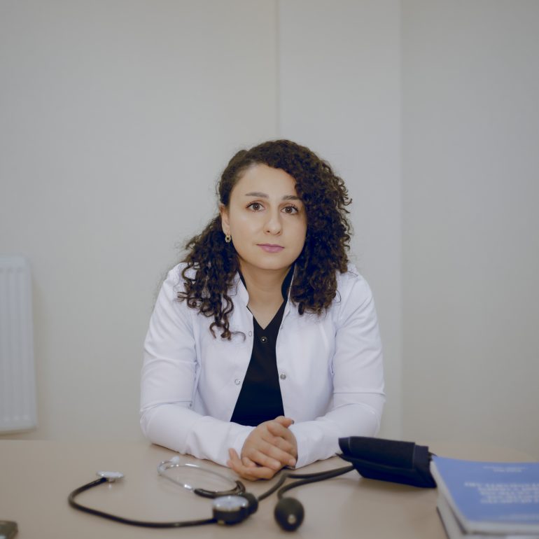Dr. Mustafayeva Gülçin