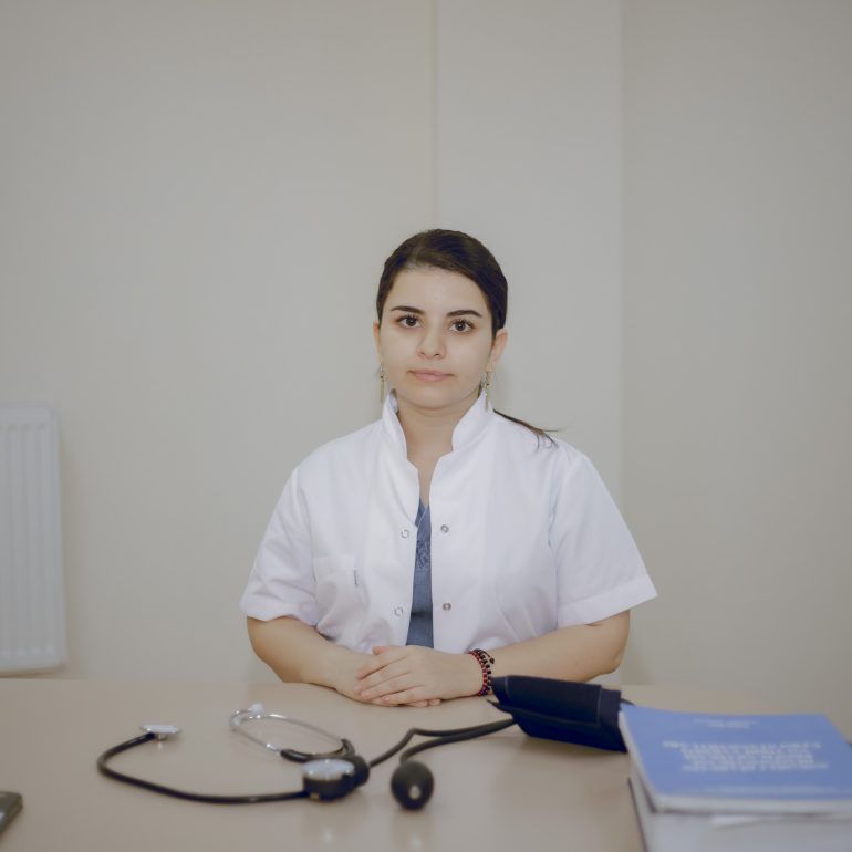 Dr. İsmayılova Aysel