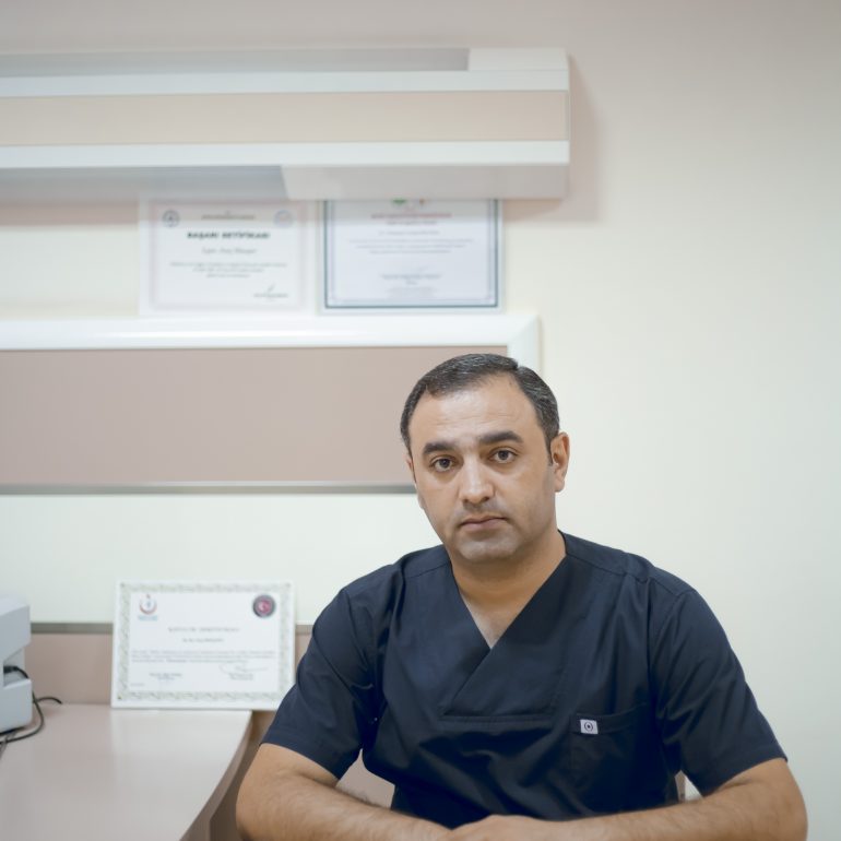 Dr. Araz Musayev