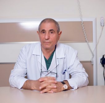 Dr. Novruzov Fərman