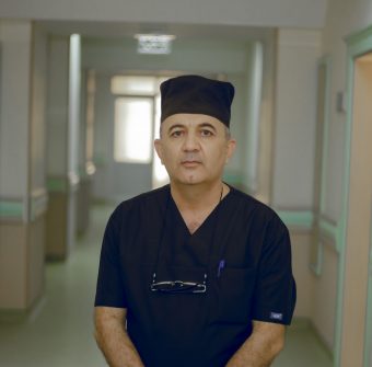 Dr. Məmmədov Azər